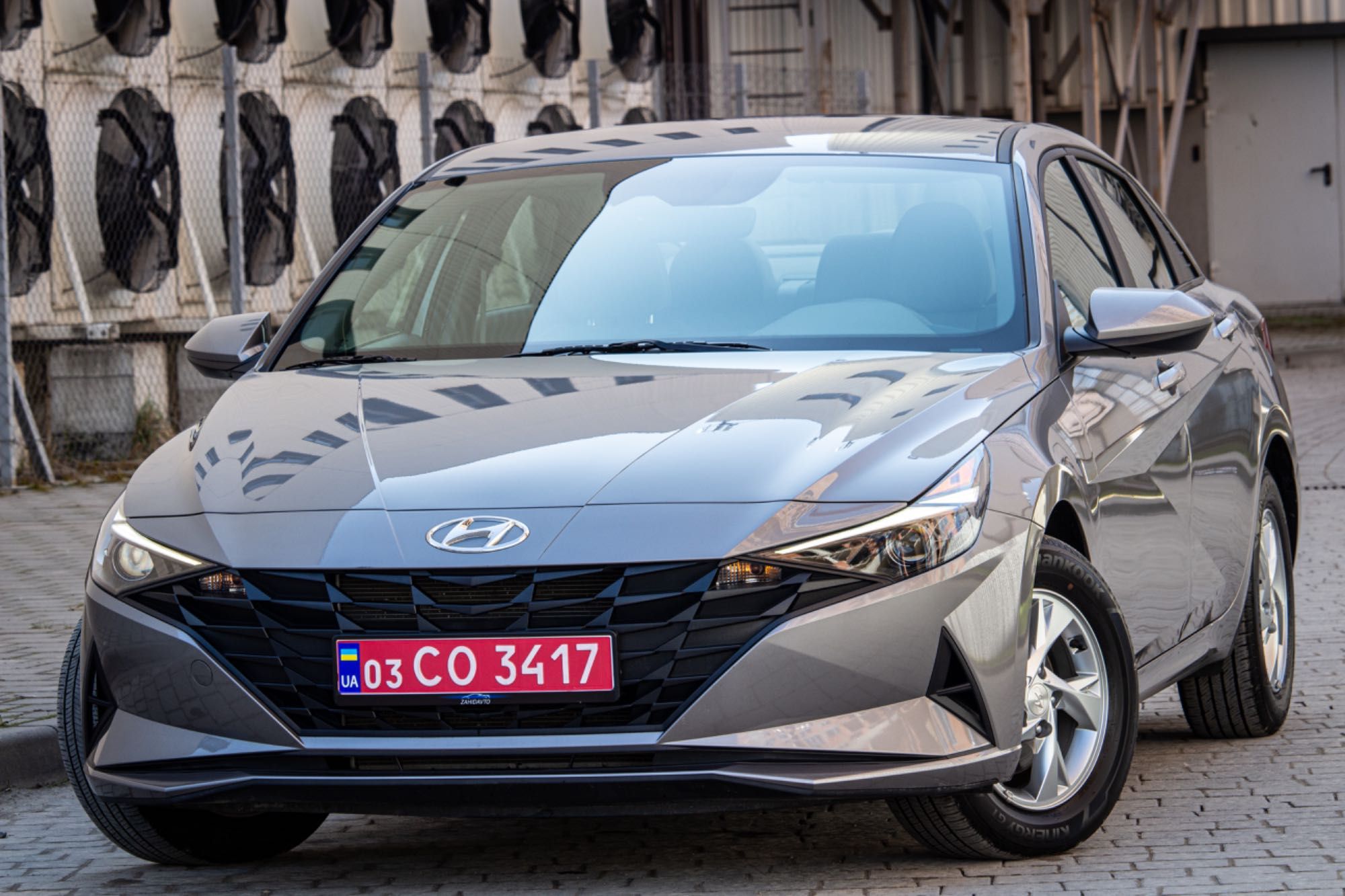 Hyundai Elantra 2022 2.0 MPI AT