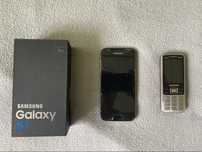 Чохол+Samsung S7 (на запчастини)+кнопочний Smsung