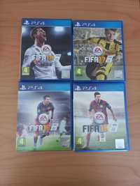 Jogos FIFA para PS4