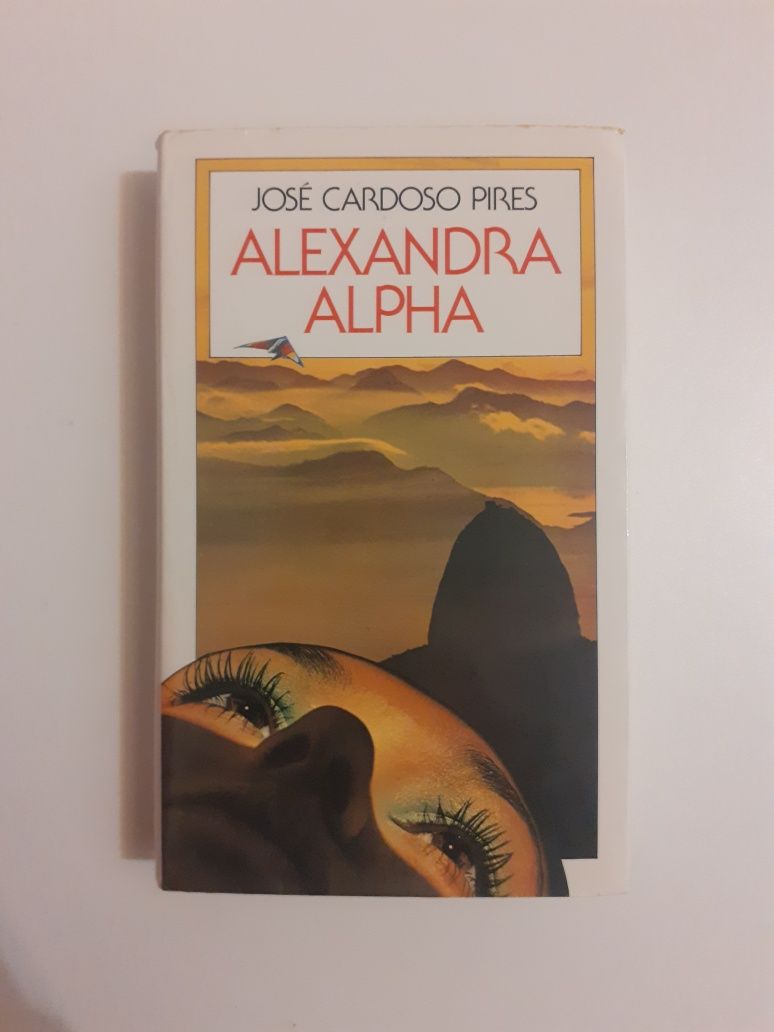 José Cardoso Pires, Alexandra Alpha