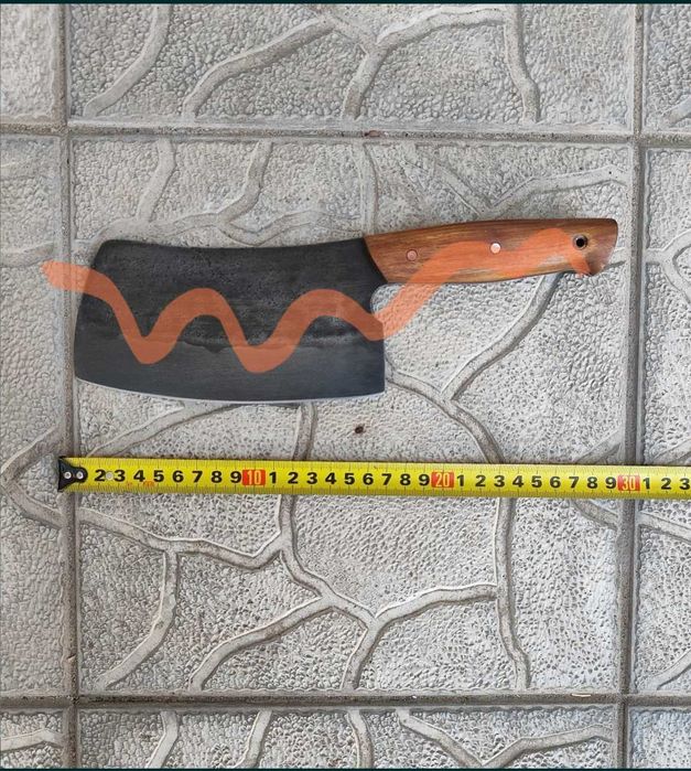 Топірці кухонні ручної роботи