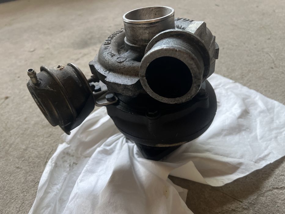 Turbospreżarka volvo oryginał super stan