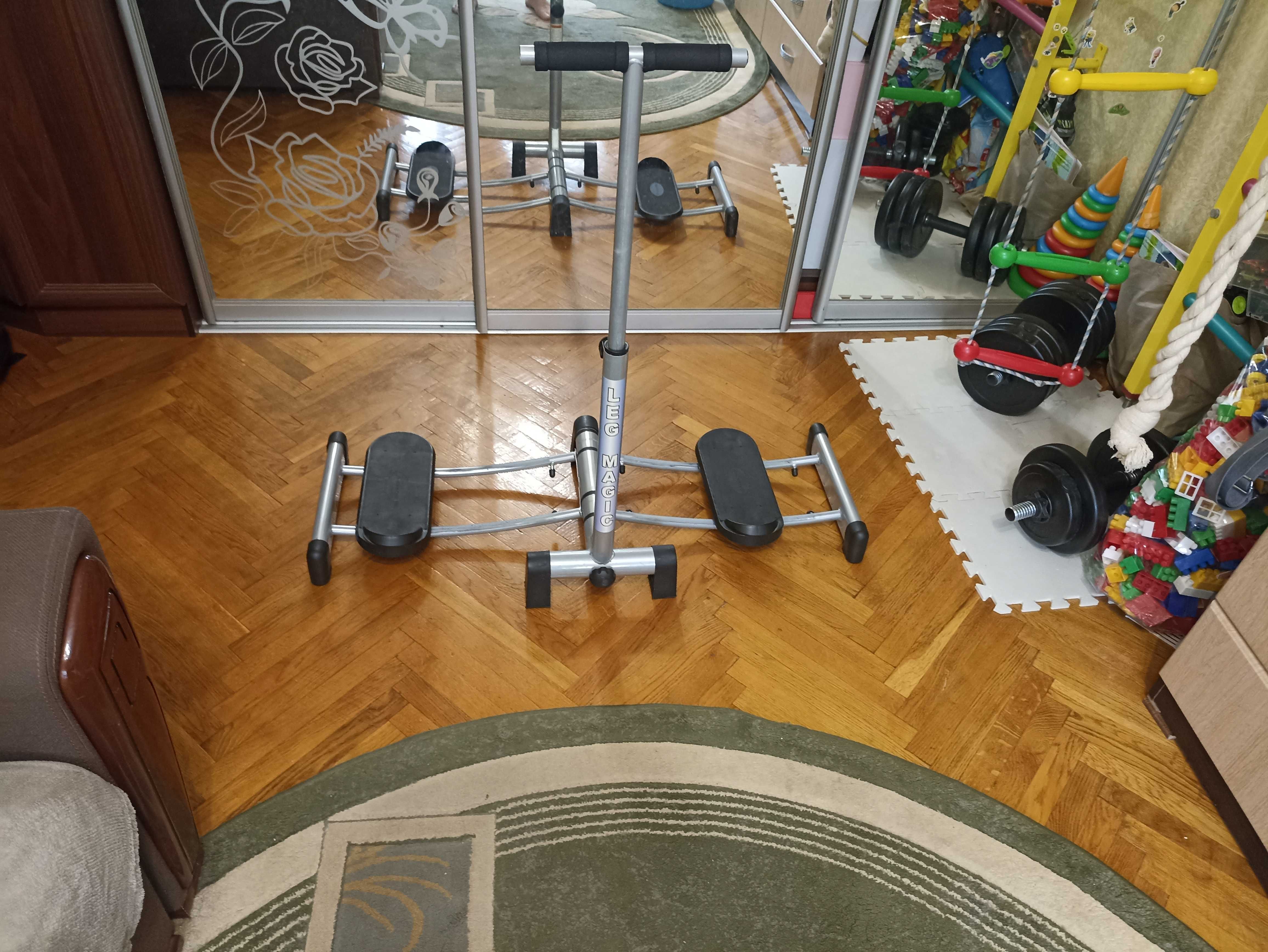Leg magic тренажер для ніг