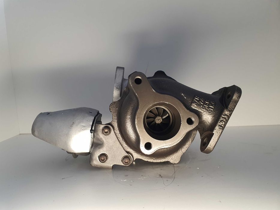 TurboSprężarka turbina opel Chevrolet Cruze 1.7TD 130KM 789533