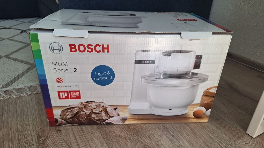Robot planetarny BOSH MUM 2