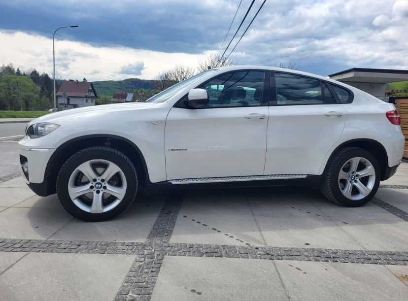 BMW X6 3.0d Steptronic xDrive