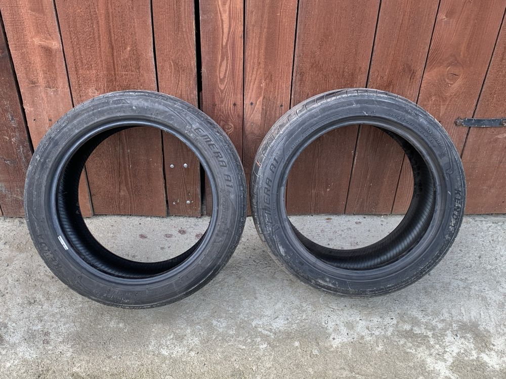 Opony letnie 235/45 R17