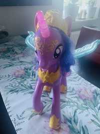 Koń/kucyk zabawka interaktywna my little pony grający