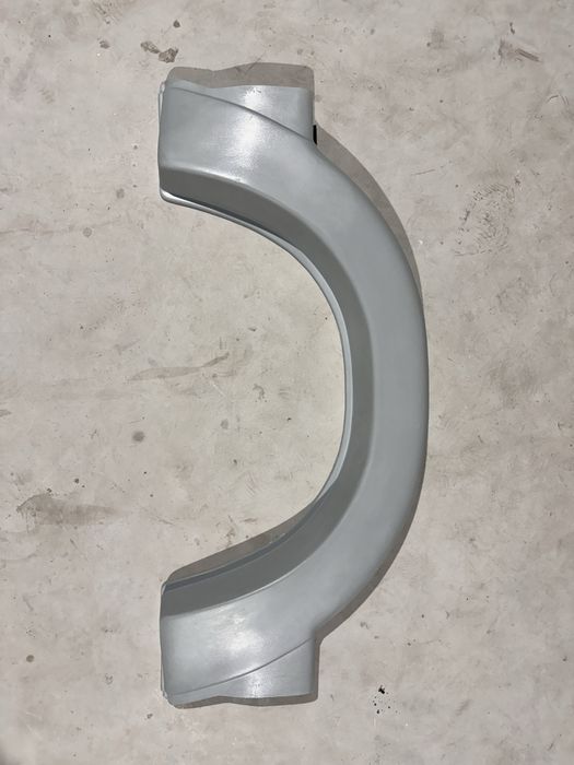 Nadkole Knaus Kamper / starszy i nowszy model