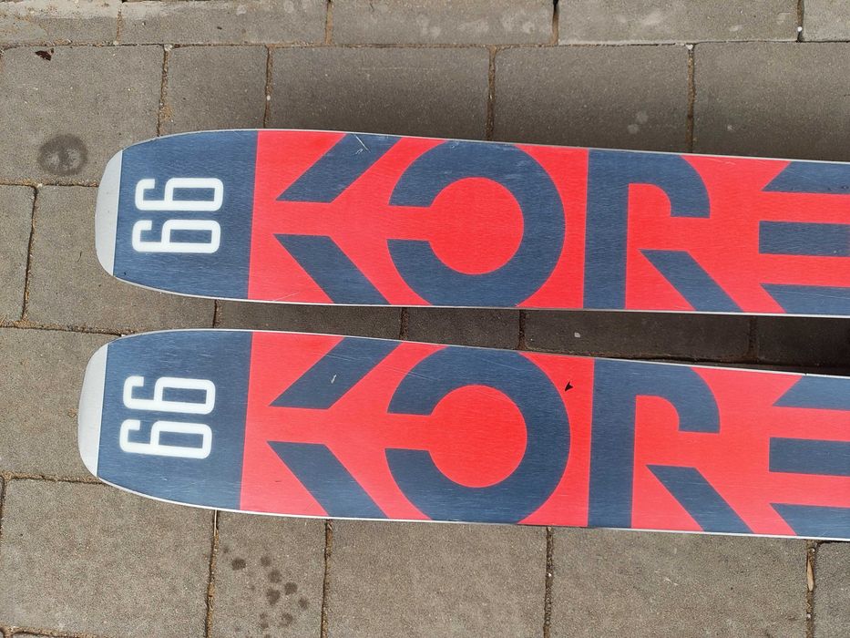 FREERIDE HEAD KORE 99 180cm rocker sezon 2020