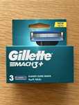 Gillette mach 3 wklady do maszynek, ostrza