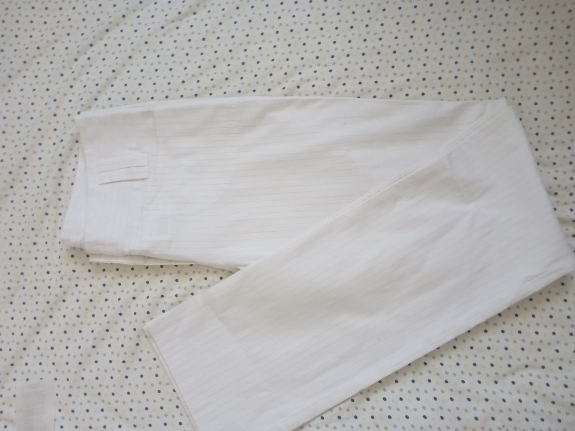 Spodnie damski Cotton Club 36/170 jak nowe