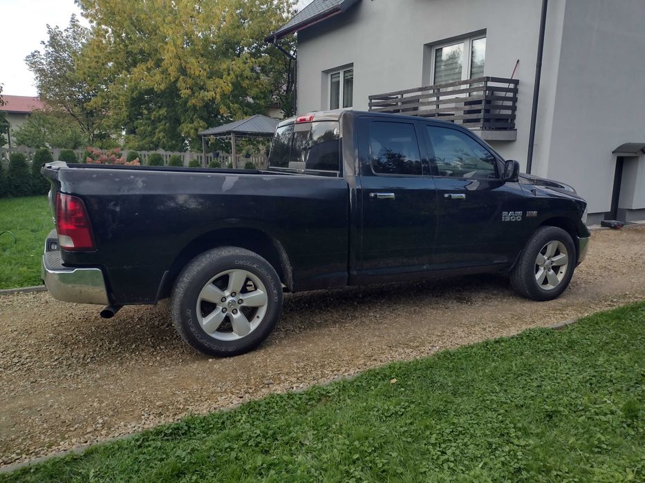Ram 1500 5.7 Hemi 8hp 4x4