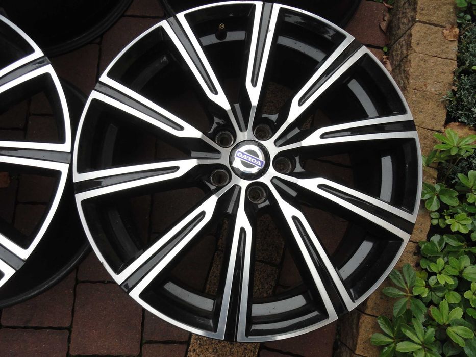 Felgi Aluminiowe 19 5x108 Volvo Orginal JAK NOWE