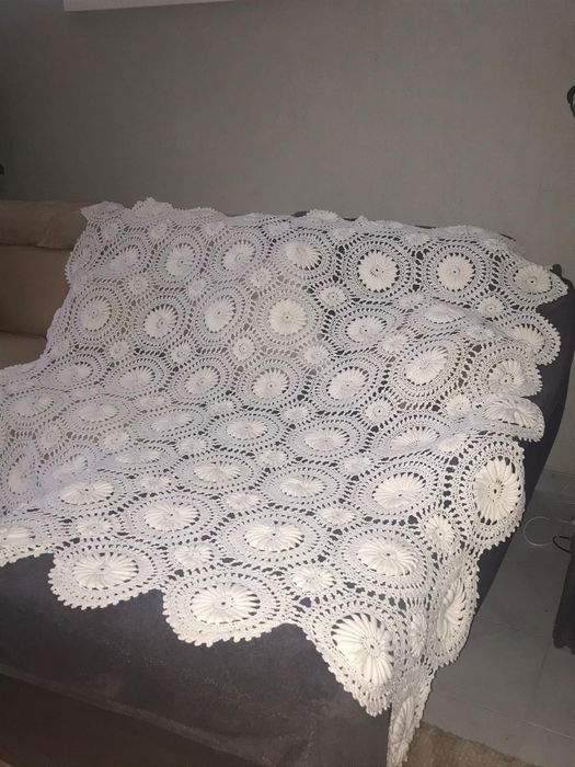 Colcha cama de casal