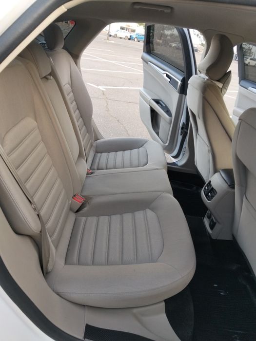 Ford Fusion 2018 Гібрид