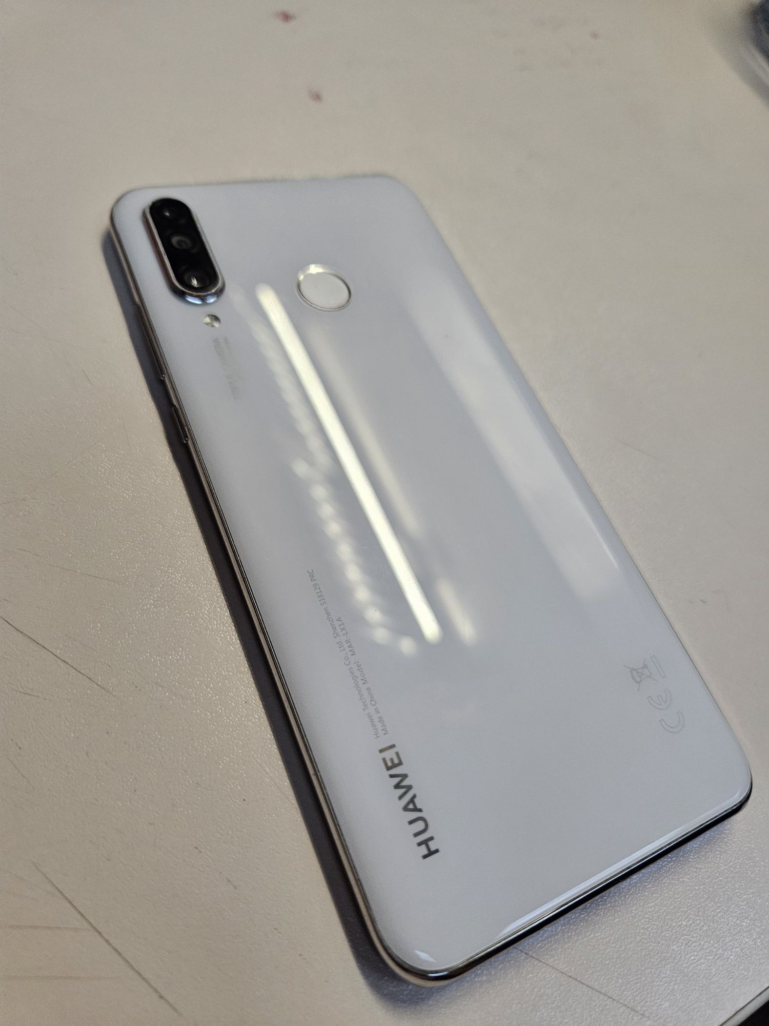 Huawei P30 Lite biały