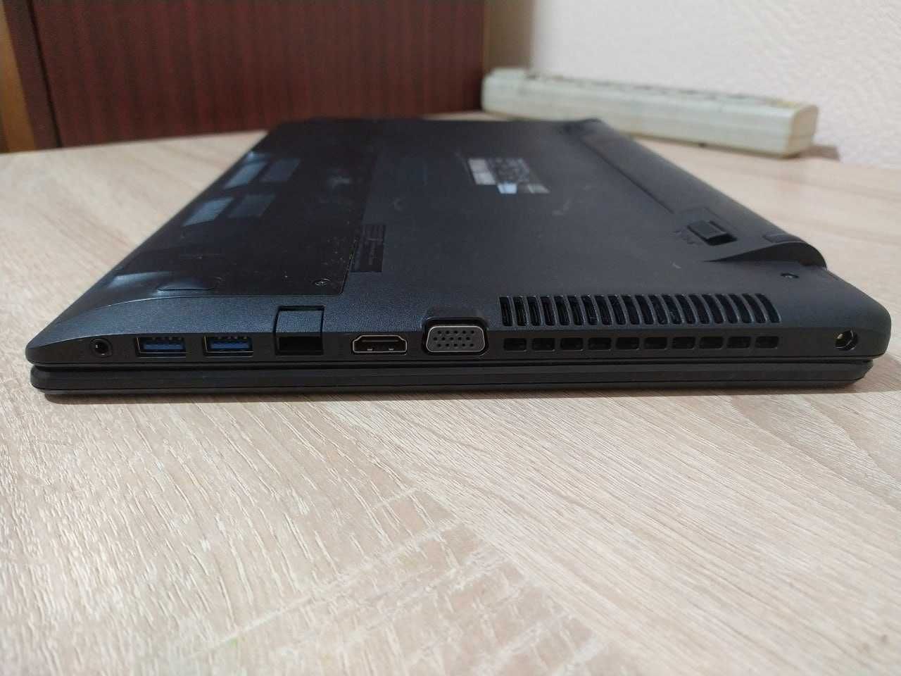 ІГРОВИЙ Ноутбук ASUS R513C i3-3217U 12GB RAM Nvid710M HDD 500GB бат 2ч