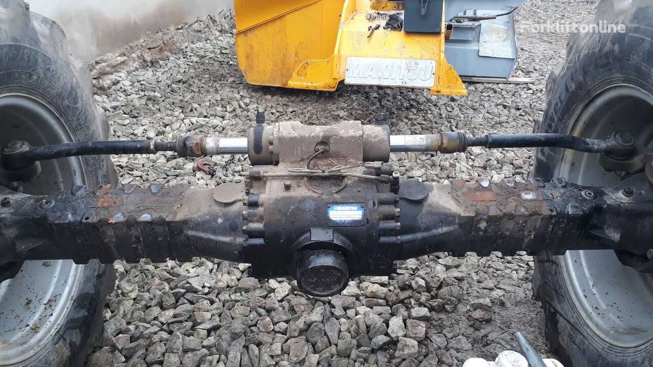 Ремонт моста погрузчика Manitou Dieci JCB Dana Spicer Carraro маниту