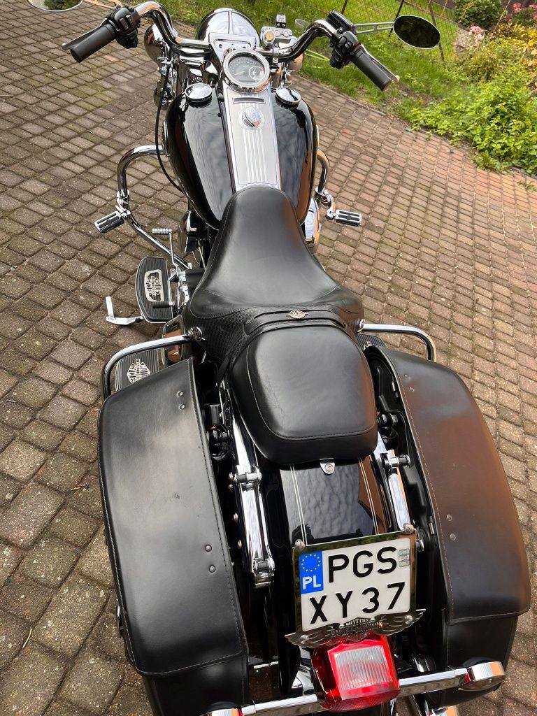 Sprzedam pięknego Harleya Davidson Road King!!