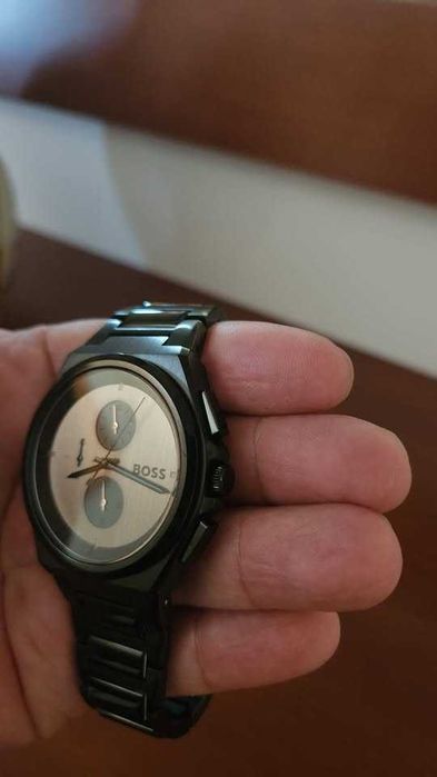 Oportunidade! Relógio Hugo Boss Steer - NOVO!