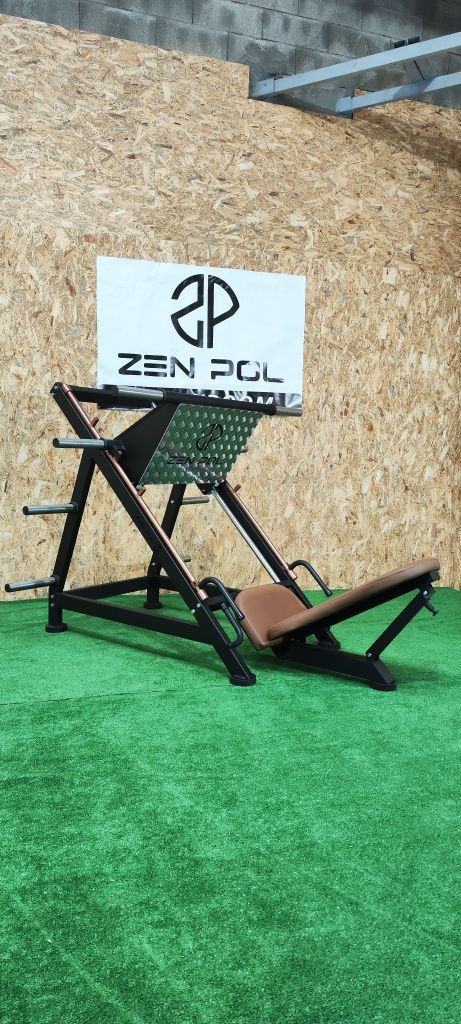 Máquinas Ginásio e Fitness - ZENPOL
