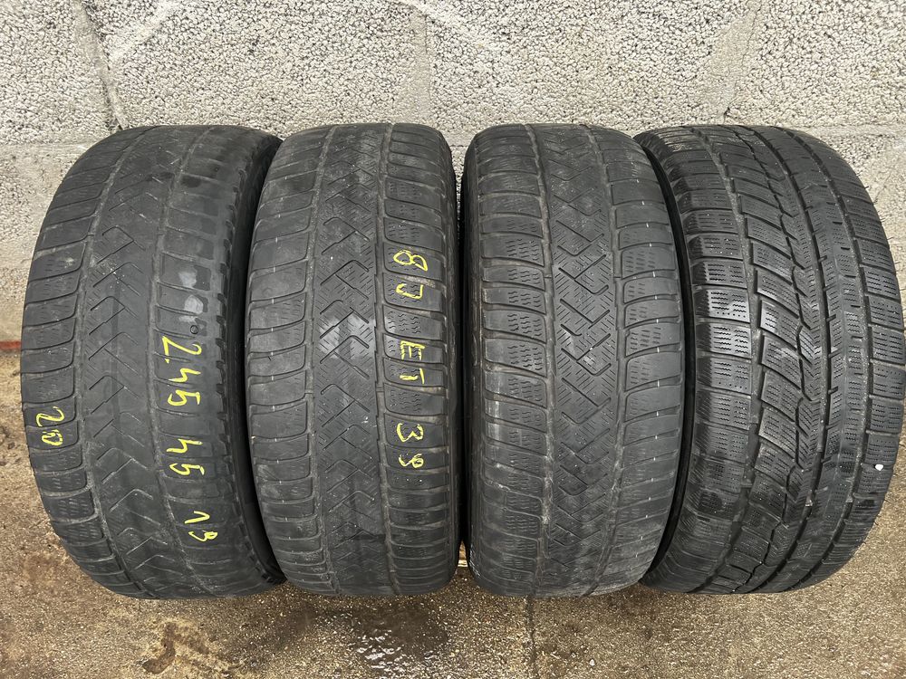 Oryginalne Alufelgi R19 5x112 8J ET39 Audi A4 A6 Q5 C8 C7 4G0 4K0