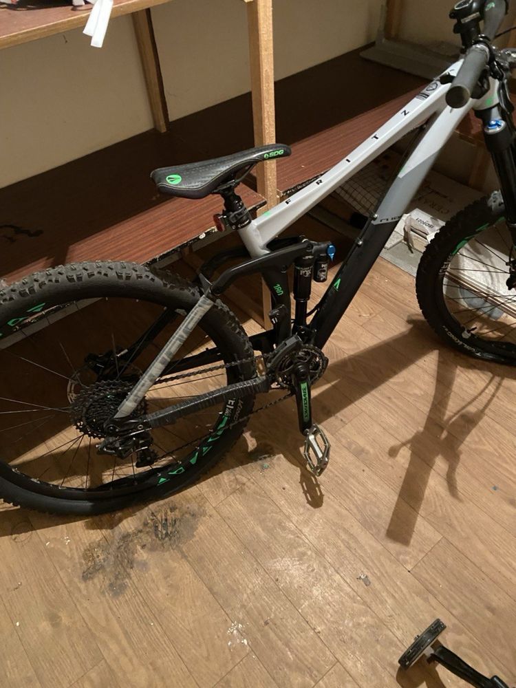 2017 CUBE FRITZZ 180 HPA Race 27.5.