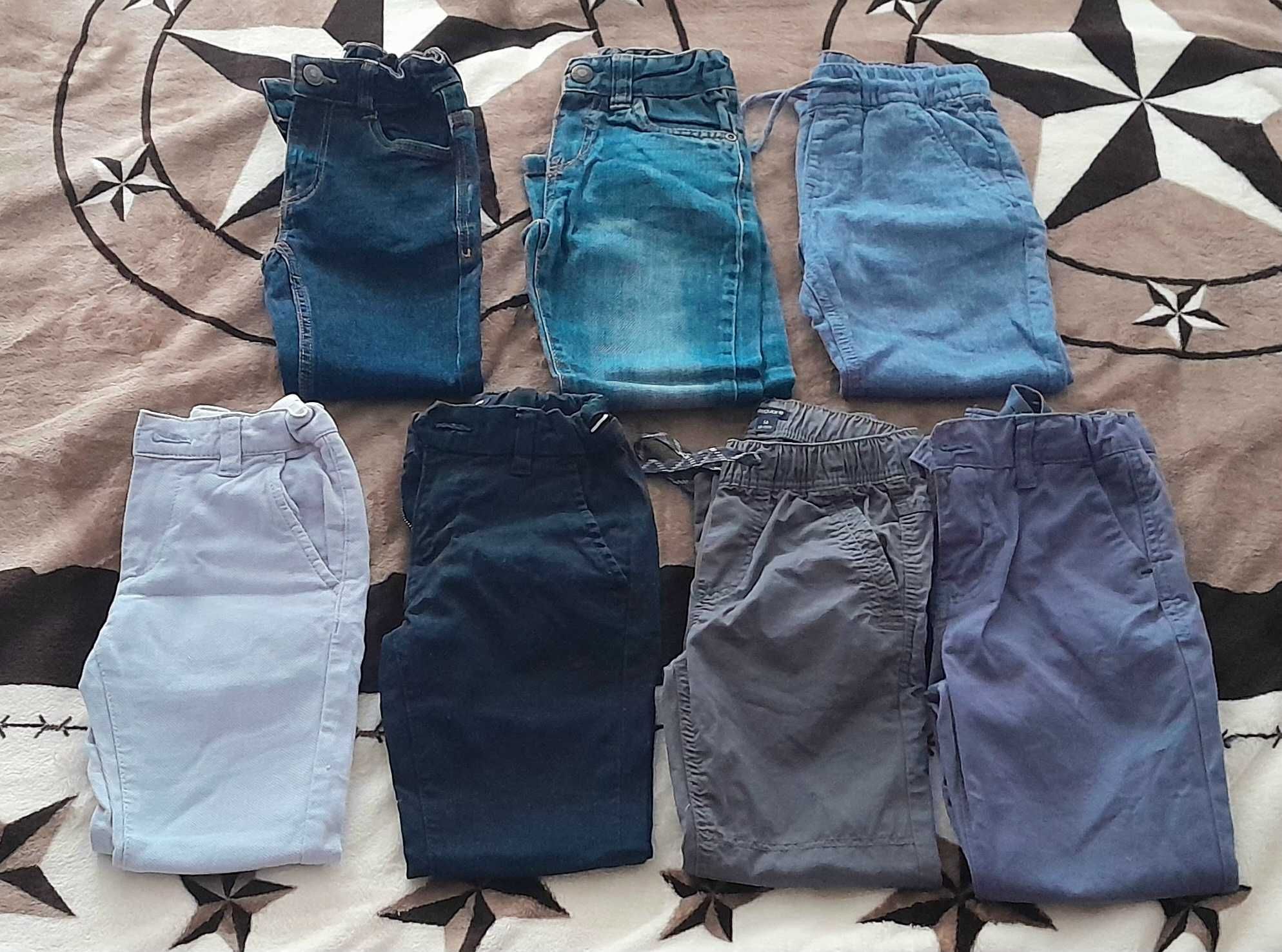 Roupa de menino e menina
