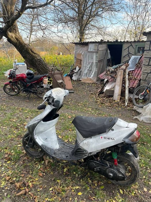 Продам Suzuki Sepia RS на конфі