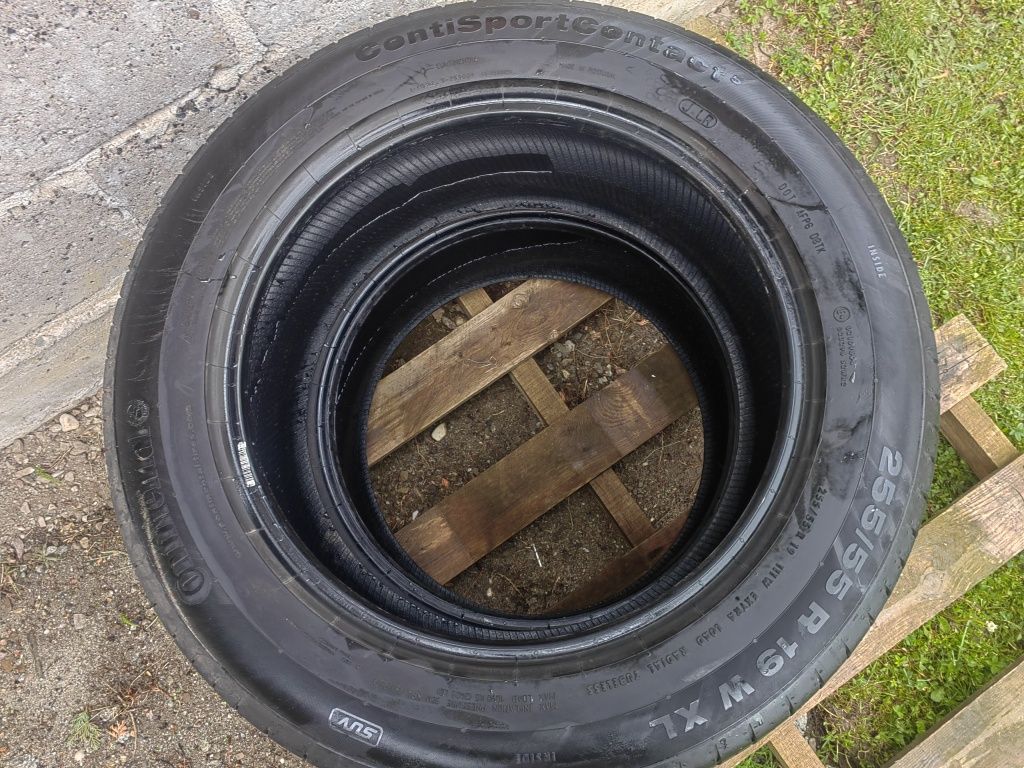 Opony Continental 255/55 R19 XL SUV Letnie