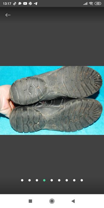 Сапоги теплая зима, холодная осень.