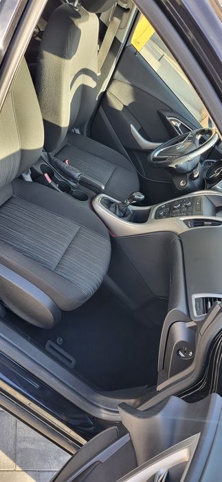 Opel astra 1.6 benzyna