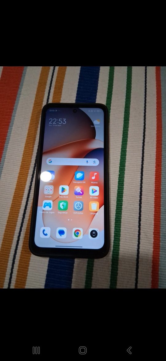 Telemóvel Xiaomi Redmi 12