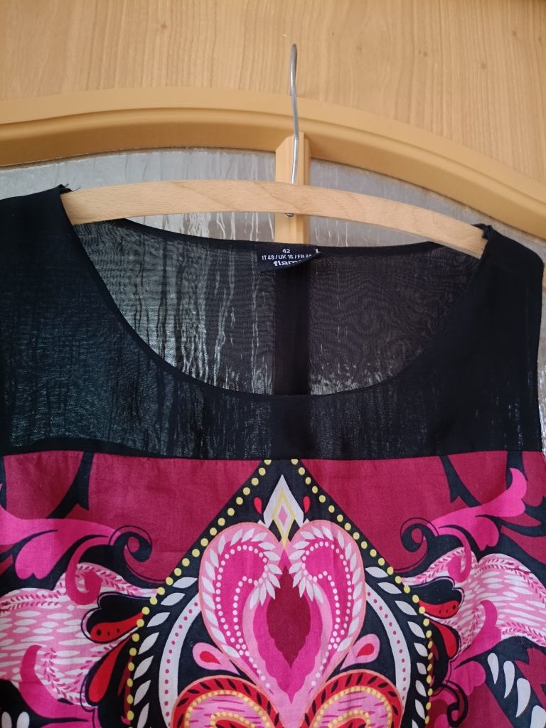 Sukienka z podszewką,stan idealny,rozm.40,Takko fashion
