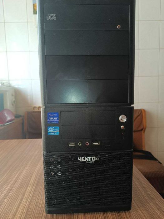 Системный блок Core i5, 16Gb RAM, Nvidia Geforce 1060, SSD 500GB
