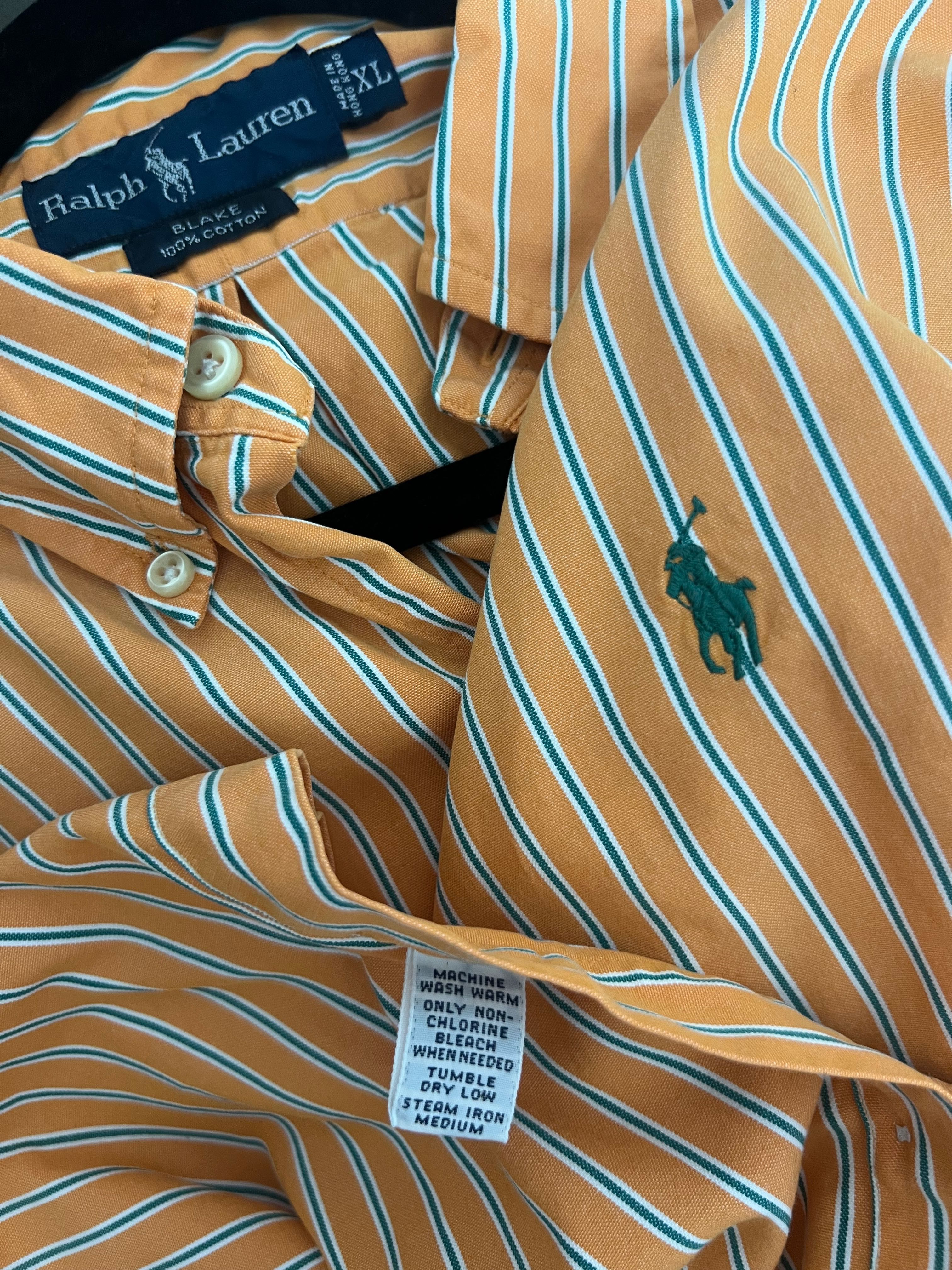POLO RALPH LAUREN сорочка з коротким рукавом