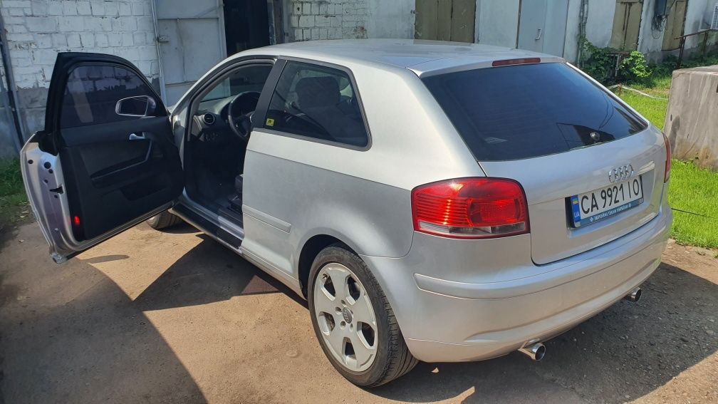 Audi A3 8p 2004р.