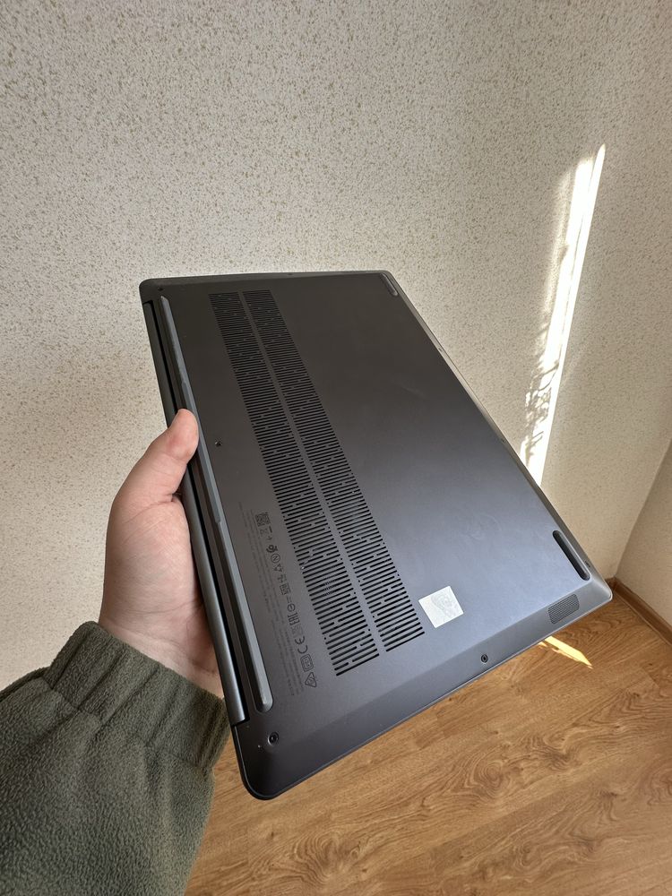 Lenovo IdeaPad 5 Pro 16ACH6 16" - 16GB RAM - 1TB SSD Dysk - GTX1650
