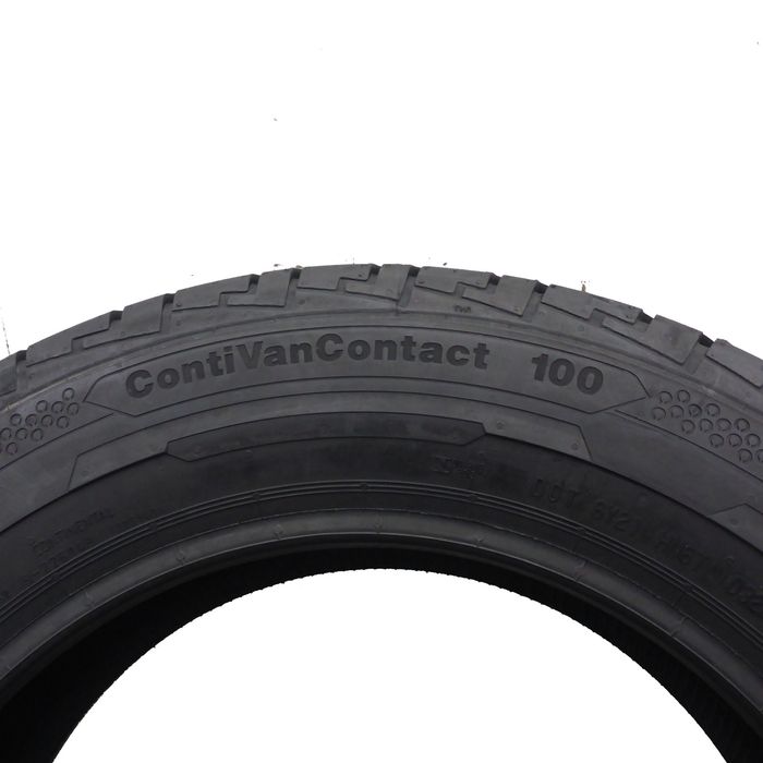 195/65/16C Continental 195/65R16C 104/102T Van Lato 2019/20 Nieużywane