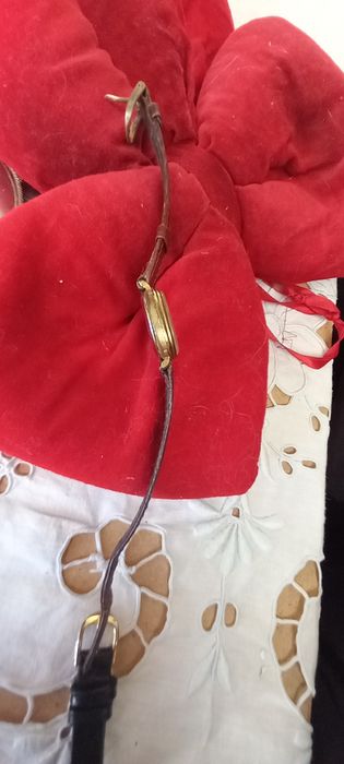 Relógio a corda cauny de senhora