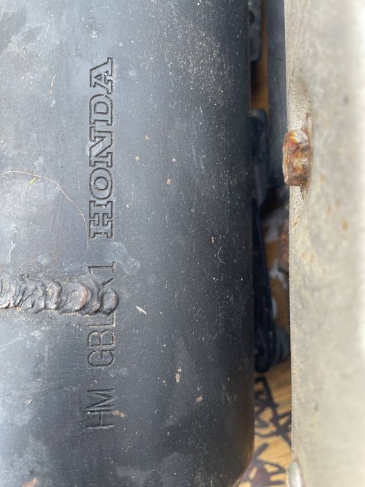 Выхлопные трубы на скутеры Хонда Дио