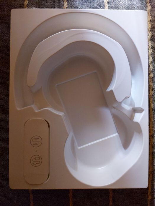 Беспроводные Bluetooth наушники Baseus Encok D02 Pro Белые