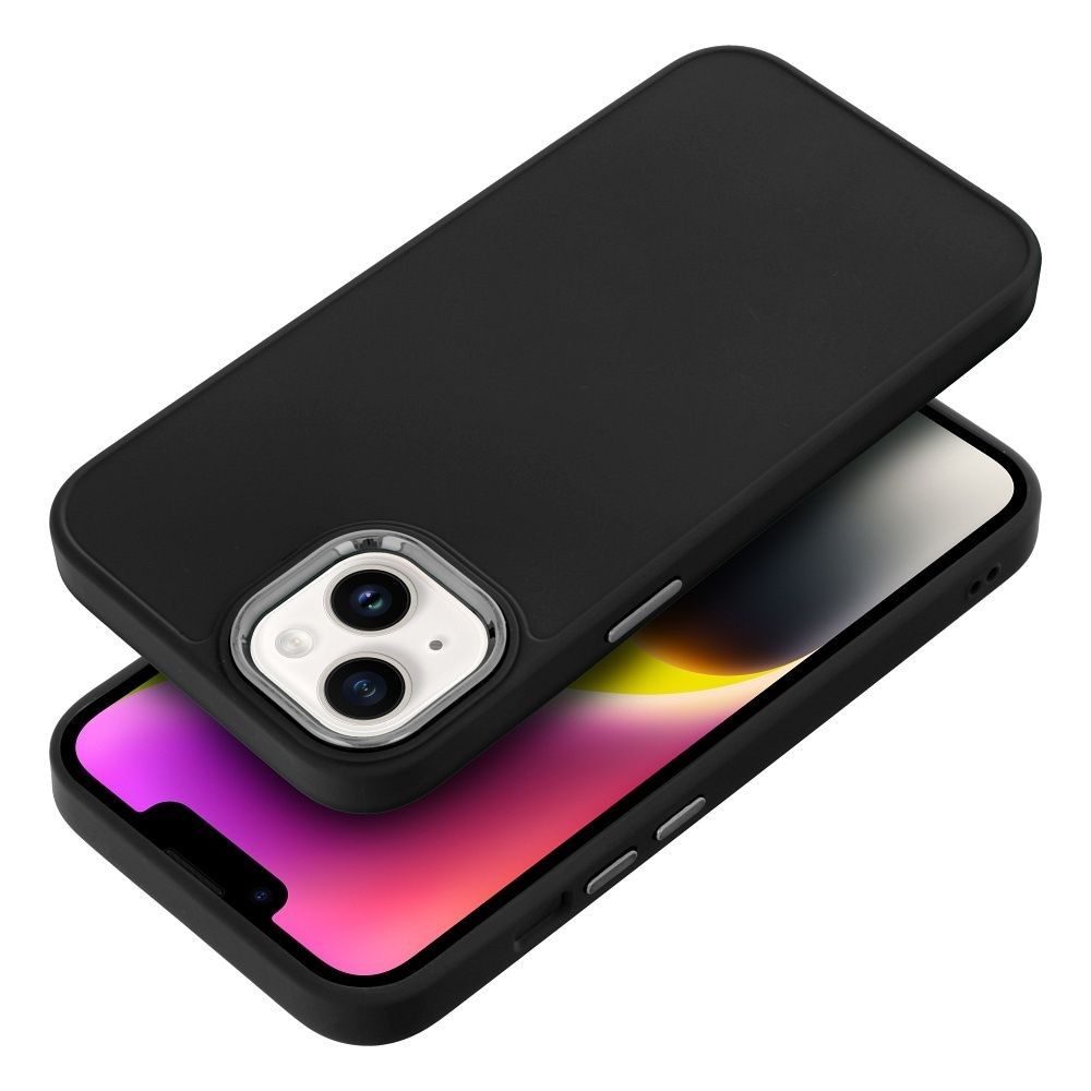 Etui Frame do Xiaomi Redmi Note 13 Pro Plus 5G Black
