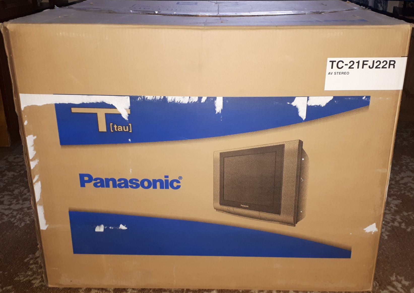 Телевізор Panasonic Colour Television TC-21FJ22R