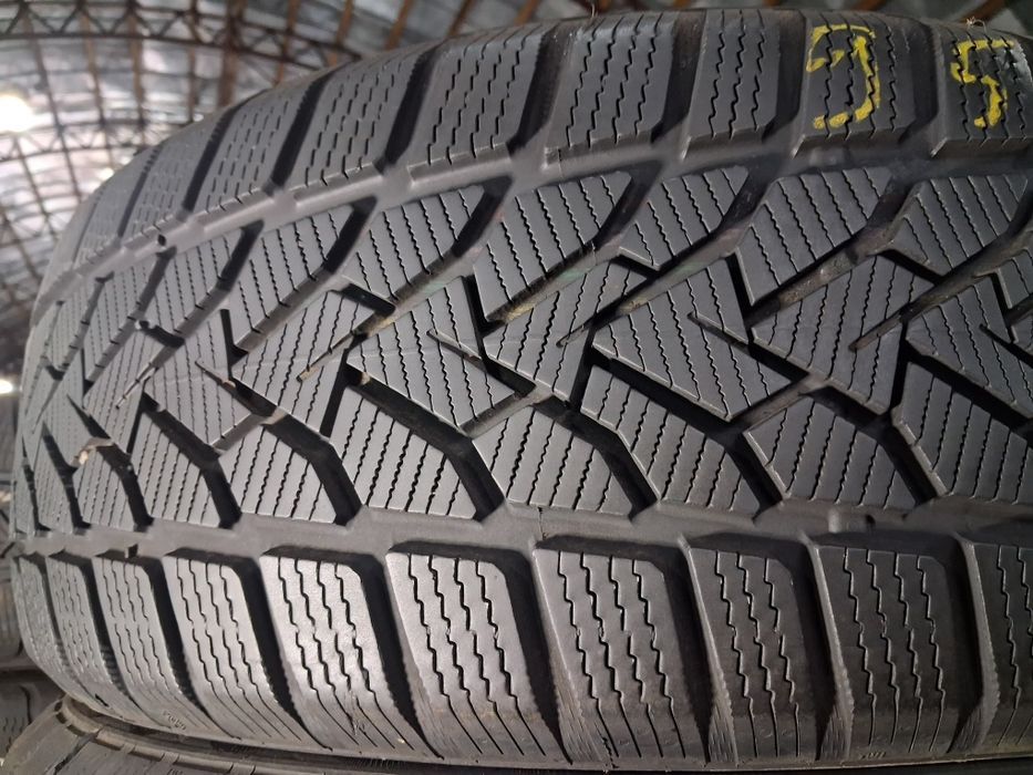 225/55 R18 Uniroyal Winter Expert шини б/у Зима Комплект ,Пара