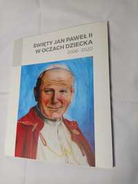 książka z fotografiami o Świętym Janie Pawle II NOWA