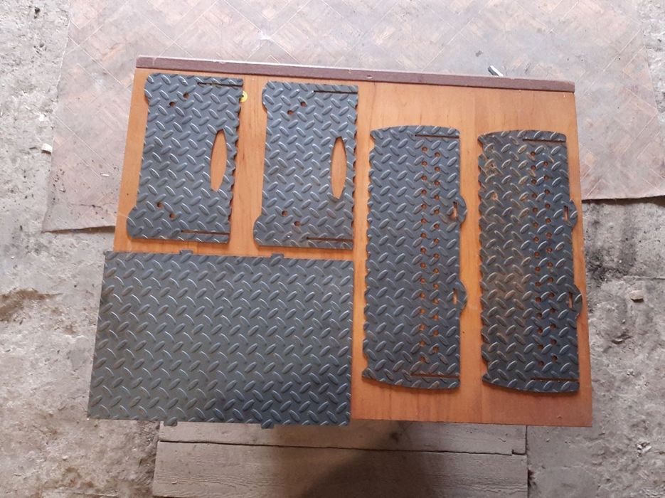 Мангал  разборной