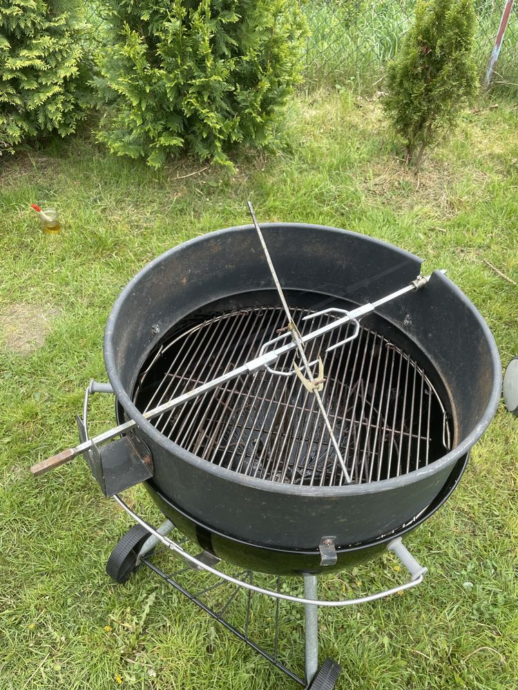 Gril weber 57 cm rozno