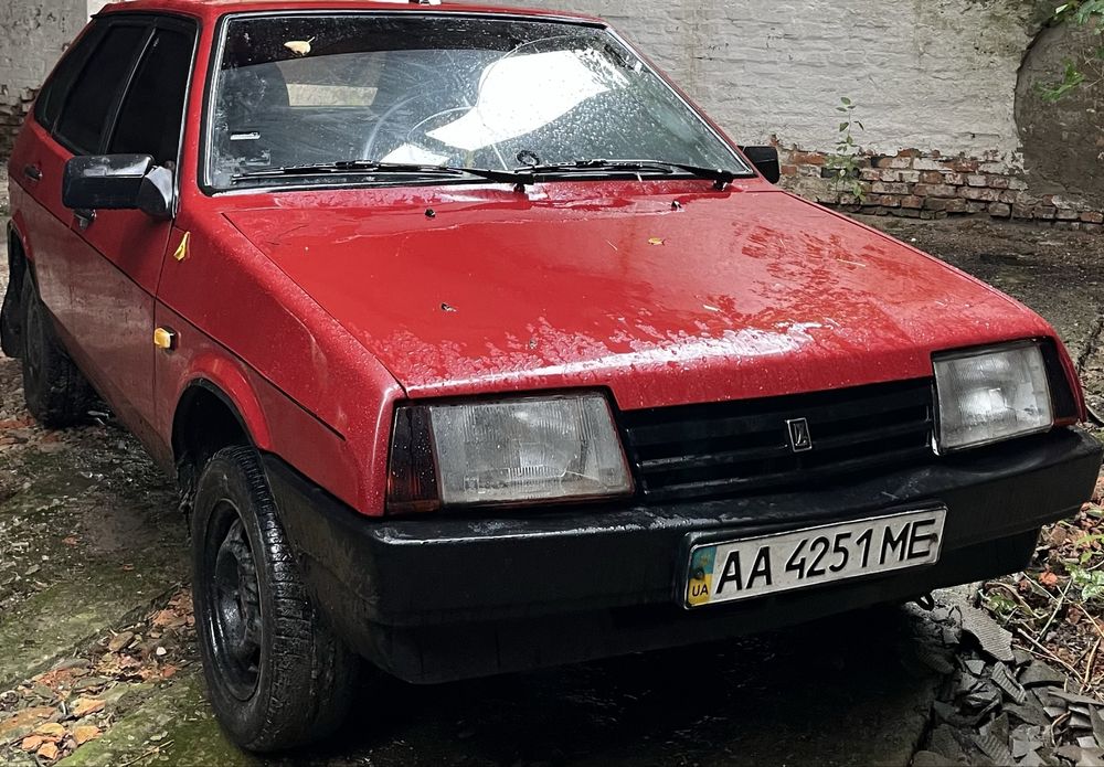 Продам ваз 2109  1.5